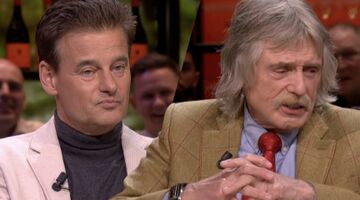 vandaag inside wilfred genee johan derksen beste band van nederland