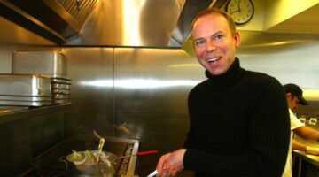 steve ells miljardair.