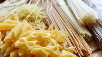 Eten dat veel koolhydraten bevat