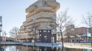 Het appartement van Sem Steijn