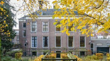 Eén van de hotels die gebruikt gaat worden voor de NAVO-top.