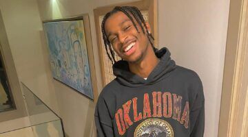 Shai Gilgeous-Alexander.