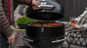 BBQ van de Action