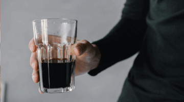 zero frisdrank om af te vallen