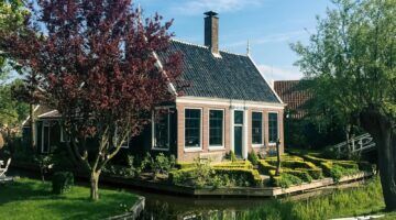 Een huis dat in aanmerking komt voor huurbevriezing