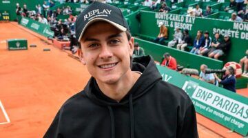 Paulo Dybala, de voetballer met een bijzonder talent.