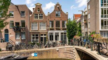 Het huis van Lex Uiting.