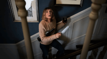The Woman in the House Across the Street from the Girl in the Window