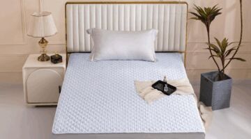 verkoelend topmatras action