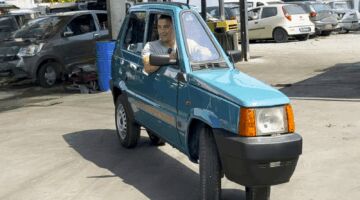 smalste fiat panda