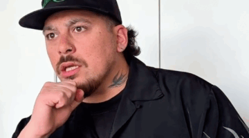 Mike de Wolff, maakt grappige sketches op Instagram