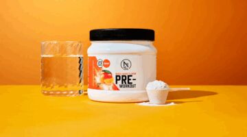 action pre-workout supplement