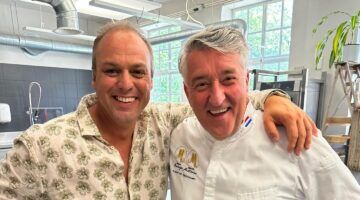 Frans Bauer en Robert van Beckhoven