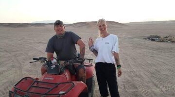 Robbie en Dawn Bennett