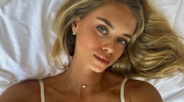 Laila Hasanovic, de mogelijk nieuwe vriendin van Jannik Sinner