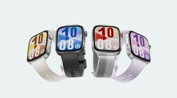 nieuwe HUAWEI watch 4 series horloges