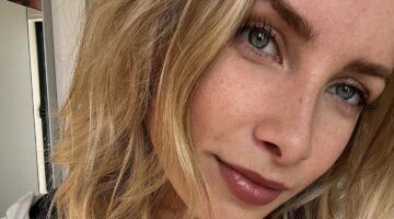 Selfie van Olivia Trappeniers