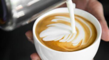kopje koffie