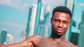 Quincy Promes, de veroordeelde voetballer