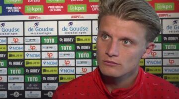 Sem Steijn in een interview