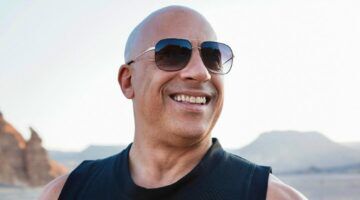 Vin Diesel, onderdeel van de beroemdheden die bekend zijn met hun artiestennamen.