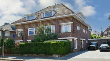 De villa van een PSV-speler.