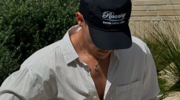 Thales Zoli (een stijl-influencer)