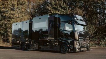 Het uiterlijk van de BRABUS BIG BOY 1200