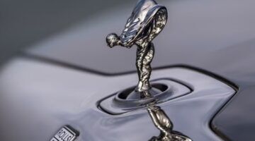 Logo van Rolls-Royce