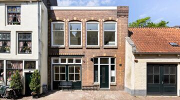 De spotgoedkope woning in Middelburg.