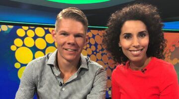 Victor Vlam, de man die een woning in Capelle aan den IJssel bezit.