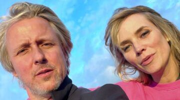 Daan Schuurmans, de man die zijn woning heeft verkocht.