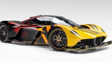 De Aston Martin