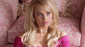 Margot Robbie Subway