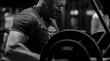 spierverlies afvallen