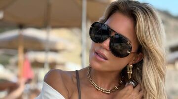 sylvie meis bikinifoto's