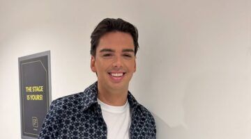 Yves Berendse heeft een nieuwe boot