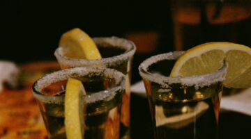 alcohol op eerste date