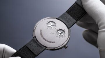 Het dunste horloge in kwestie