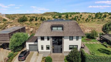 Villa in Wijk aan Zee