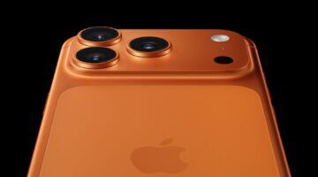De camera van de Apple iPhone 17 Pro, welke veel geld kost
