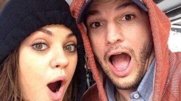 Mila Kunis en Ashton Kutcher, het koppel met het duurzame huis