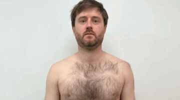 afvallen Mark Leruste