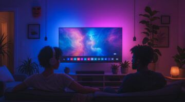 Action ledstrip verlichting tv