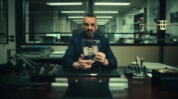 Netflix Stolen heist of the century