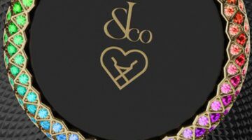 De Loewe X Jacob & Co. koptelefoon