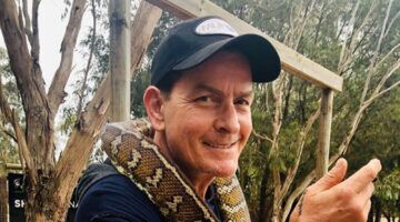 Charlie Sheen Instagram