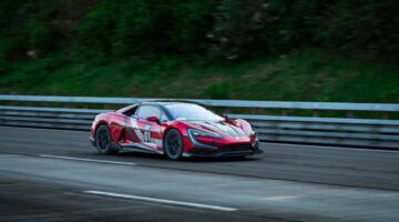 BYD Yangwang U9 Xtreme