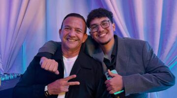 Najib Amhali, de man die zijn woning te koop heeft gezet.