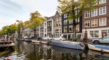 De voormalige woning van Wesley Sneijder.